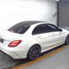 mercedes-benz c-class 2018 quick_quick_CBA-205064_WDD2050642R356697 image 5