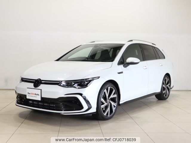 volkswagen golf-variant 2024 -VOLKSWAGEN--VW Golf Variant 3DA-CDDTSV--WVWZZZCD8PW551123---VOLKSWAGEN--VW Golf Variant 3DA-CDDTSV--WVWZZZCD8PW551123- image 1