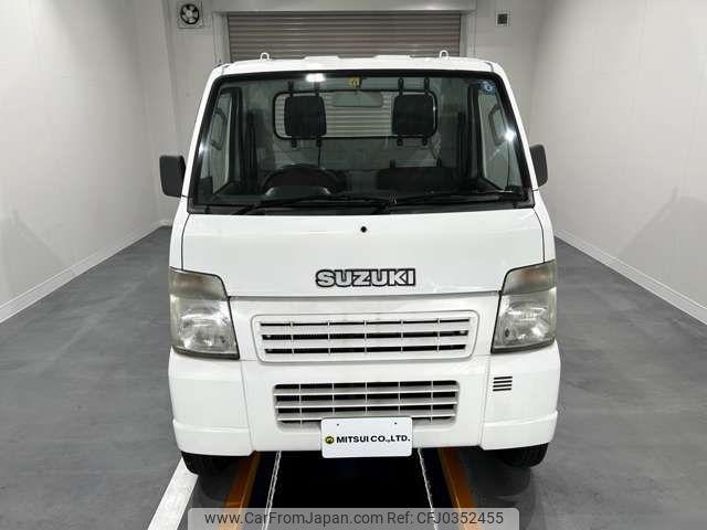 suzuki carry-truck 2008 CMATCH_U00046866649 image 2