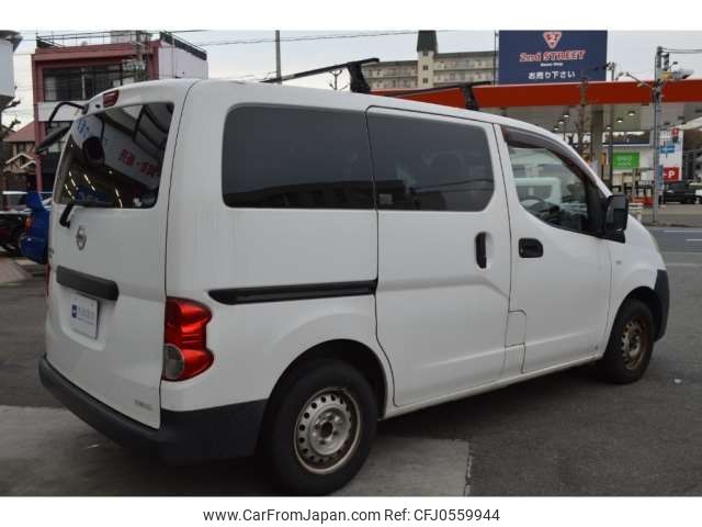 nissan nv200-vanette 2011 -NISSAN 【姫路 400ﾃ4518】--NV200 DBF-VM20--VM20-016192---NISSAN 【姫路 400ﾃ4518】--NV200 DBF-VM20--VM20-016192- image 2