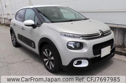 citroen c3 2019 quick_quick_ABA-B6HN01_VF7SXHNZTKT571763