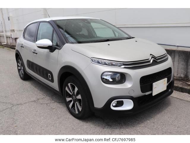 citroen c3 2019 quick_quick_ABA-B6HN01_VF7SXHNZTKT571763 image 1