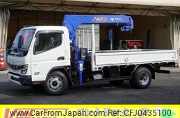 mitsubishi-fuso canter 2023 GOO_NET_EXCHANGE_0540277A30241031W007