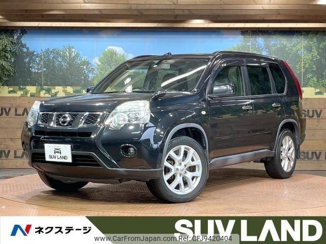 nissan x-trail 2013 -NISSAN--X-Trail DBA-NT31--NT31-309898---NISSAN--X-Trail DBA-NT31--NT31-309898- image 1