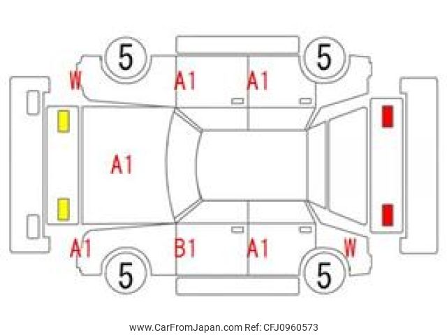 toyota sienta 2018 -TOYOTA--Sienta DBA-NSP170G--NSP170-7152270---TOYOTA--Sienta DBA-NSP170G--NSP170-7152270- image 2
