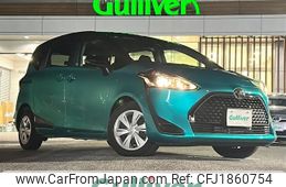 toyota sienta 2018 CFJ1860754