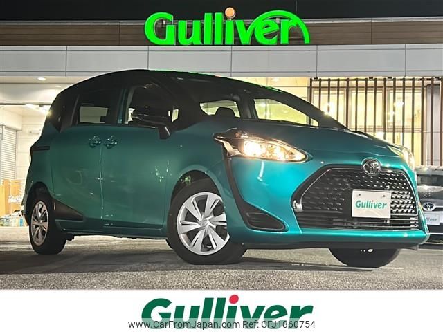 toyota sienta 2018 CFJ1860754 image 1