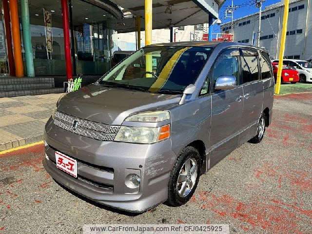 toyota voxy 2006 -TOYOTA--Voxy DBA-AZR60G--AZR60-3054904---TOYOTA--Voxy DBA-AZR60G--AZR60-3054904- image 1