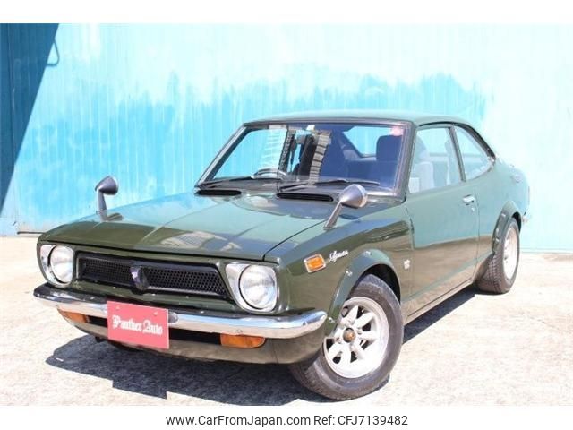 toyota sprinter-trueno 1974 CFJ7139482 image 1