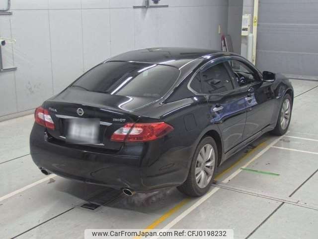 nissan fuga 2010 -NISSAN 【豊田 300ﾌ2240】--Fuga DBA-Y51--Y51-104663---NISSAN 【豊田 300ﾌ2240】--Fuga DBA-Y51--Y51-104663- image 2