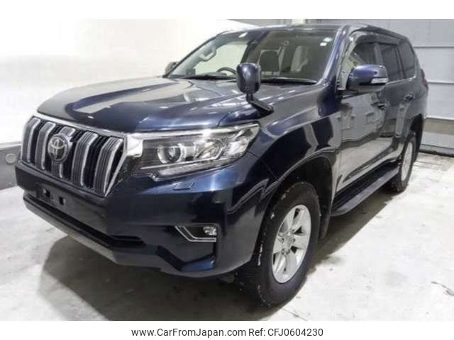 toyota land-cruiser-prado 2019 -TOYOTA--Land Cruiser Prado LDA-GDJ150W--GDJ150W-0045482---TOYOTA--Land Cruiser Prado LDA-GDJ150W--GDJ150W-0045482- image 1