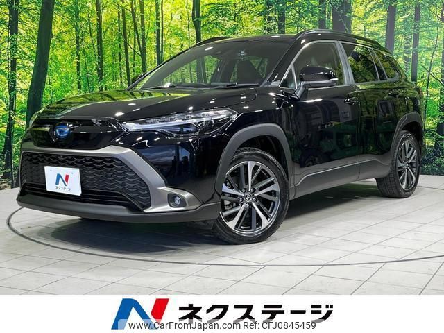 toyota corolla-cross 2023 quick_quick_ZVG15_ZVG15-1023291 image 1