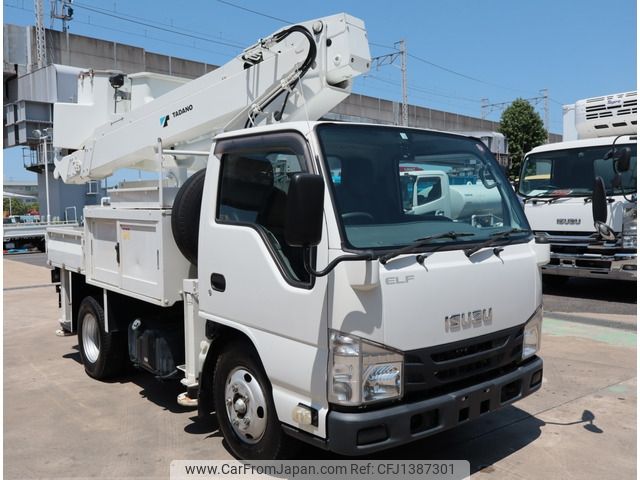 isuzu elf-truck 2019 -ISUZU--Elf TPG-NKR85AN--NKR85-7078635---ISUZU--Elf TPG-NKR85AN--NKR85-7078635- image 2