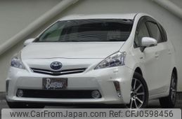 toyota prius-α 2012 quick_quick_DAA-ZVW40W_ZVW40W-3038341