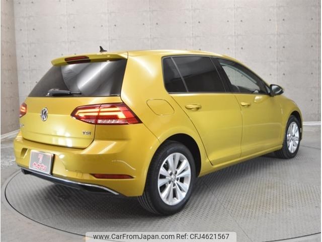 volkswagen golf 2017 -VOLKSWAGEN--VW Golf DBA-AUCJZ--WVWZZZAUZJW067303---VOLKSWAGEN--VW Golf DBA-AUCJZ--WVWZZZAUZJW067303- image 2