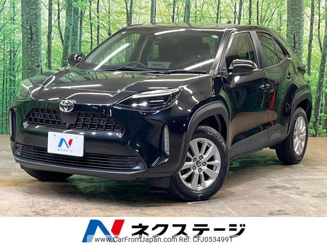 toyota yaris-cross 2022 -TOYOTA--Yaris Cross 5BA-MXPB10--MXPB10-2025141---TOYOTA--Yaris Cross 5BA-MXPB10--MXPB10-2025141- image 1