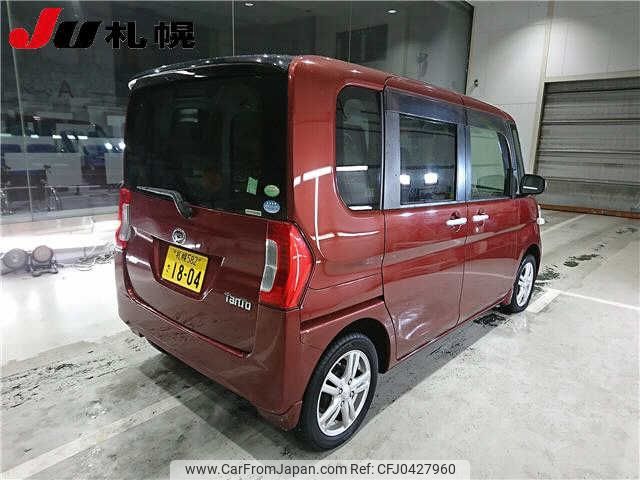 daihatsu tanto 2013 -DAIHATSU 【札幌 582ｻ1804】--Tanto LA610S--0004313---DAIHATSU 【札幌 582ｻ1804】--Tanto LA610S--0004313- image 2