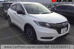 honda vezel 2017 -HONDA 【尾張小牧 330ﾂ693】--VEZEL RU1--1220522---HONDA 【尾張小牧 330ﾂ693】--VEZEL RU1--1220522-