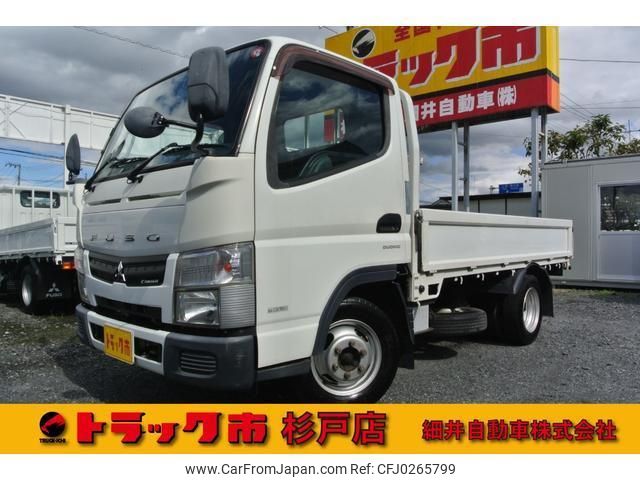 mitsubishi-fuso canter 2013 quick_quick_TPG-FBA00_FBA00-521494 image 1