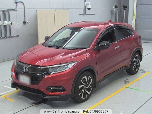 honda vezel 2020 -HONDA--VEZEL RU1-ｸﾆ01134739---HONDA--VEZEL RU1-ｸﾆ01134739- image 1