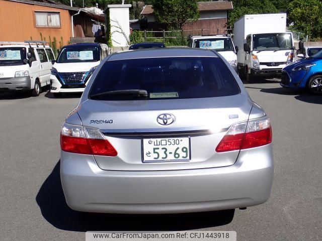 toyota premio 2007 quick_quick_DBA-NZT260_NZT260-3014061 image 2