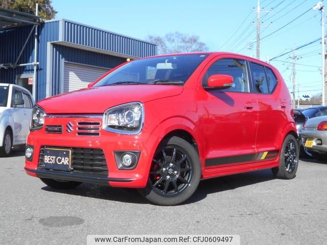 suzuki alto-works 2018 GOO_JP_700056091530241228001 image 1