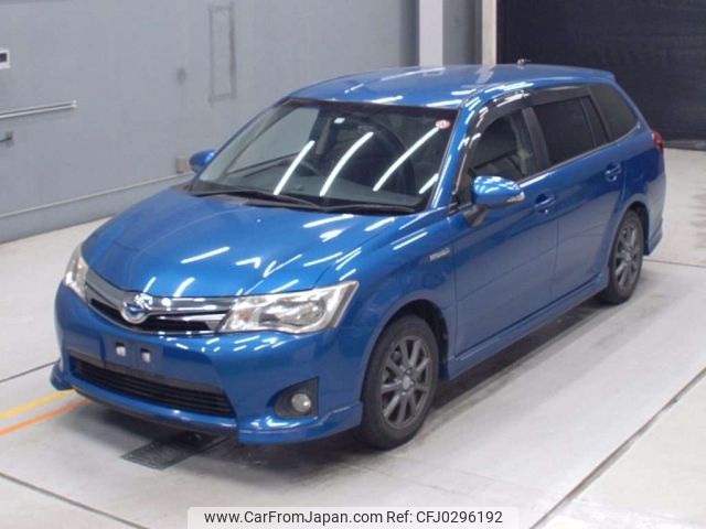 toyota corolla-fielder 2013 -TOYOTA--Corolla Fielder NKE165G-7022909---TOYOTA--Corolla Fielder NKE165G-7022909- image 1