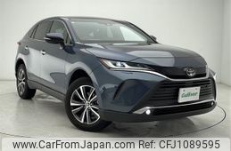 toyota harrier 2023 -TOYOTA--Harrier 6BA-MXUA80--MXUA80-0106673---TOYOTA--Harrier 6BA-MXUA80--MXUA80-0106673-