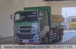 isuzu giga 2016 -ISUZU 【とちぎ 100ﾋ2086】--Giga CXZ77BT-7000444---ISUZU 【とちぎ 100ﾋ2086】--Giga CXZ77BT-7000444-