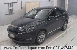 toyota harrier-hybrid 2014 quick_quick_DAA-AVU65W_AVU65-0016094