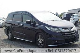 honda odyssey 2015 -HONDA--Odyssey DBA-RC1--RC1-1107653---HONDA--Odyssey DBA-RC1--RC1-1107653-