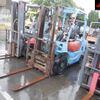 mitsubishi forklift undefined -MITSUBISHI--Mitubishi Forklift FD20-F18B-03691---MITSUBISHI--Mitubishi Forklift FD20-F18B-03691- image 5