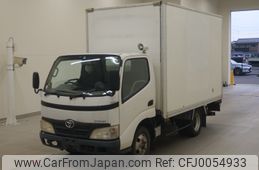 toyota toyota-others 2007 -TOYOTA--Toyota XZU504-0001543---TOYOTA--Toyota XZU504-0001543-