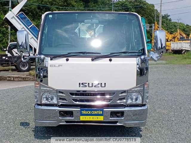 isuzu elf-truck 2015 GOO_NET_EXCHANGE_0840296A30240510W001 image 2