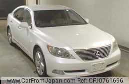 lexus ls 2007 -LEXUS--Lexus LS USF40-5022590---LEXUS--Lexus LS USF40-5022590-