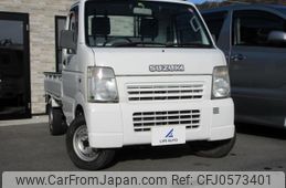 suzuki carry-truck 2004 quick_quick_LE-DA63T_DA63T-272054