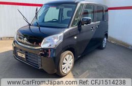 suzuki spacia 2017 CFJ1514238