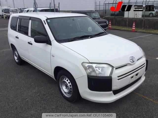 toyota probox-van 2016 -TOYOTA--Probox Van NCP160V-0045066---TOYOTA--Probox Van NCP160V-0045066- image 1