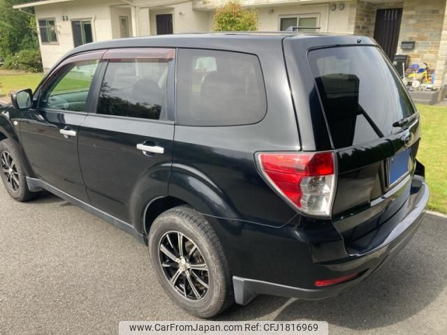 subaru forester 2010 CFJ1816969 image 2