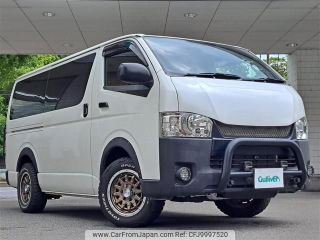 toyota hiace-van 2019 -TOYOTA--Hiace Van CBF-TRH200V--TRH200-0301490---TOYOTA--Hiace Van CBF-TRH200V--TRH200-0301490- image 1