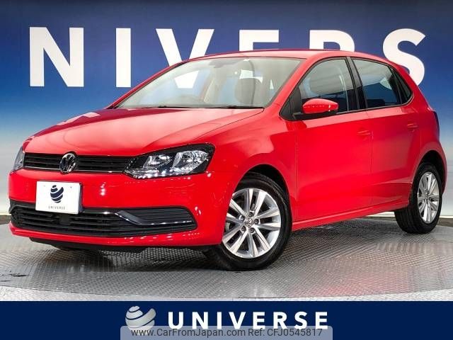 volkswagen polo 2016 -VOLKSWAGEN--VW Polo DBA-6RCJZ--WVWZZZ6RZGU036962---VOLKSWAGEN--VW Polo DBA-6RCJZ--WVWZZZ6RZGU036962- image 1