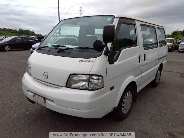 mazda bongo-van 2018 -MAZDA--Bongo Van DBF-SLP2V--SLP2V-107375---MAZDA--Bongo Van DBF-SLP2V--SLP2V-107375- image 1