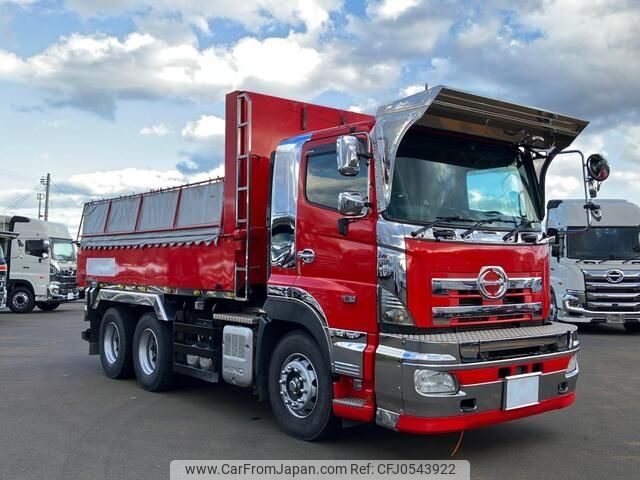 hino profia 2014 -HINO--Profia QKG-FS1EKAA--FS1EKA-**039---HINO--Profia QKG-FS1EKAA--FS1EKA-**039- image 2