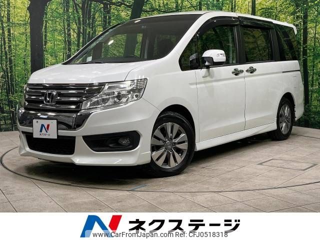 honda stepwagon 2013 -HONDA--Stepwgn DBA-RK5--RK5-1346829---HONDA--Stepwgn DBA-RK5--RK5-1346829- image 1