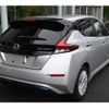 nissan leaf 2018 -NISSAN--Leaf ZAA-ZE1--ZE1-035697---NISSAN--Leaf ZAA-ZE1--ZE1-035697- image 5