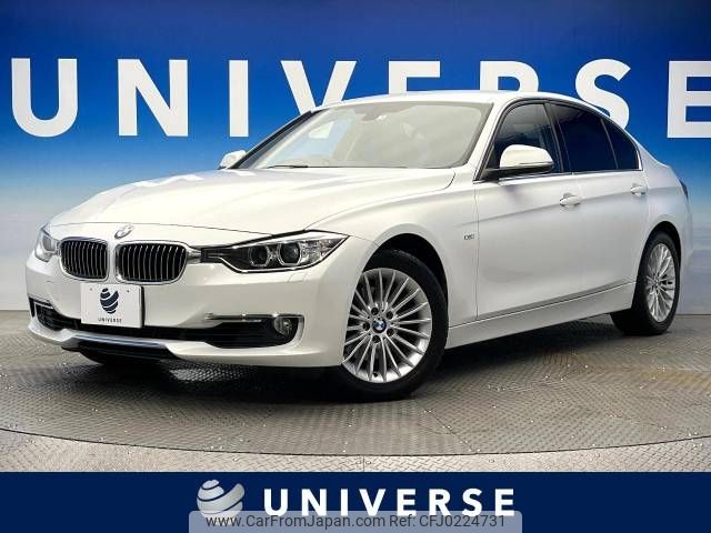 bmw 3-series 2013 -BMW--BMW 3 Series DBA-3B20--WBA3B16060NP55836---BMW--BMW 3 Series DBA-3B20--WBA3B16060NP55836- image 1