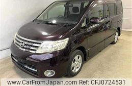 nissan serena 2010 -NISSAN--Serena CNC25--312874---NISSAN--Serena CNC25--312874-