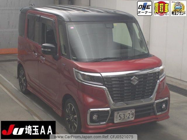 suzuki spacia 2020 -SUZUKI--Spacia MK53S-655708---SUZUKI--Spacia MK53S-655708- image 1