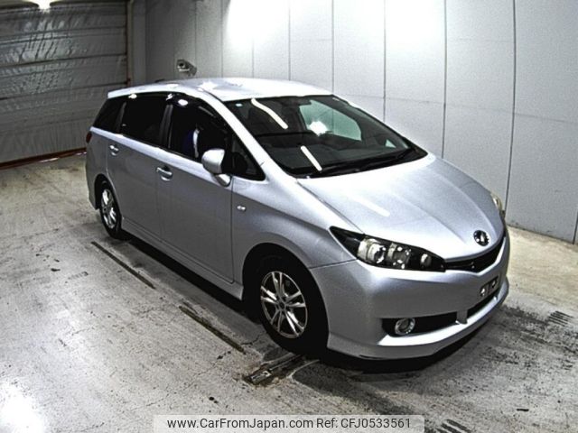 toyota wish 2010 -TOYOTA--Wish ZGE20G-0091029---TOYOTA--Wish ZGE20G-0091029- image 1