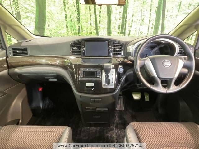 nissan elgrand 2013 -NISSAN--Elgrand DBA-TE52--TE52-056762---NISSAN--Elgrand DBA-TE52--TE52-056762- image 2